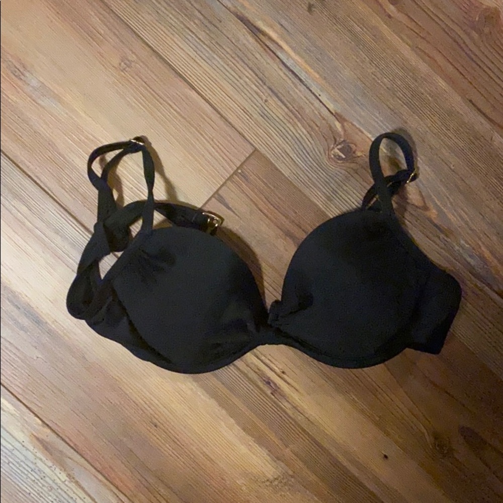 Push up bikini top